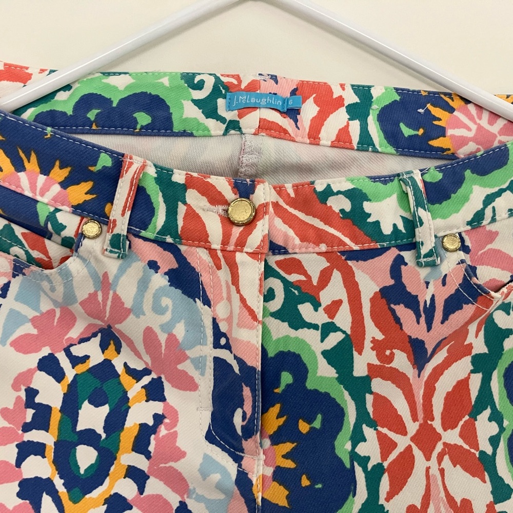 J McLaughlin pants size 6